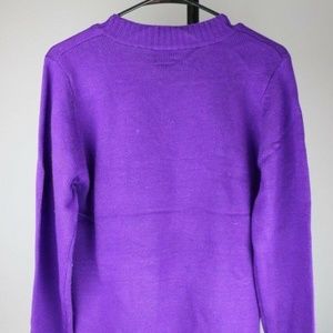 Sweaters - Kansas State Wildcats Women's V-Neck Sweater Sweaters - Kansas State Wildcats Women's V-Neck Sweater